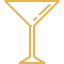Icon für kreative Signature Cocktails